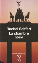 La chambre noire - couverture livre occasion
