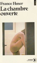 La chambre ouverte - couverture livre occasion