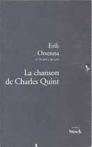 La chanson de Charles Quint - couverture livre occasion