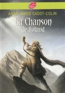 La Chanson de Roland - couverture livre occasion