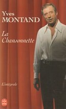 La Chansonnette - couverture livre occasion