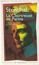La Chartreuse de Parme - couverture livre occasion