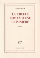 La Cheffe, roman d'une cuisinière - couverture livre occasion