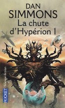 couverture réduite de 'La chute d'Hypérion 1' - couverture livre occasion