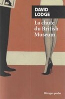La chute du British Museum - couverture livre occasion