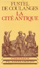 La cité antique - couverture livre occasion