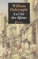 La Cité des djinns - couverture livre occasion