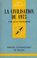 La Civilisation de 1975 - couverture livre occasion
