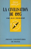 La Civilisation de 1995 - couverture livre occasion