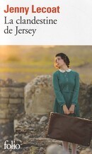 La clandestine de Jersey - couverture livre occasion