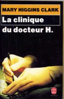 couverture réduite de 'La clinique du docteur H.' - couverture livre occasion
