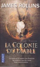 La colonie du diable - couverture livre occasion