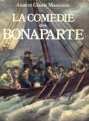 La comédie des Bonaparte - couverture livre occasion