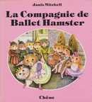 La compagnie de ballet Hamster - couverture livre occasion