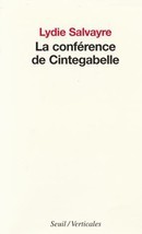La conférence de Cintegabelle - couverture livre occasion