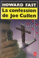 La confession de Joe Cullen - couverture livre occasion