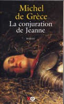 La conjuration de Jeanne - couverture livre occasion