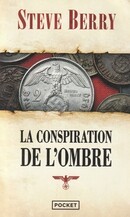 La conspiration de l'ombre - couverture livre occasion