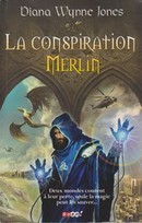 La conspiration Merlin - couverture livre occasion