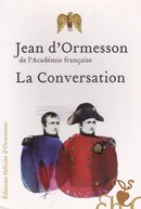 couverture réduite de 'La Conversation' - couverture livre occasion