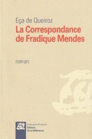 La Correspondance de Fradique Mendes - couverture livre occasion