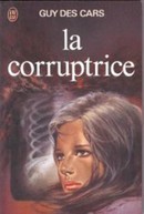 La corruptrice - couverture livre occasion