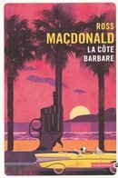 La côte barbare - couverture livre occasion