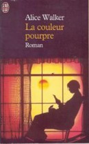 La couleur pourpre - couverture livre occasion