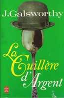 La cuillère d'argent - couverture livre occasion