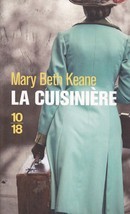 La cuisinière - couverture livre occasion