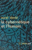 La cybernétique et l'humain - couverture livre occasion