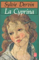 La Cyprina - couverture livre occasion