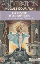 La dame d'Alkoviak - couverture livre occasion