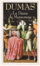 La Dame de Monsoreau II - couverture livre occasion