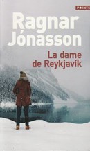 La dame de Reykjavik - couverture livre occasion