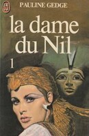 La dame du Nil I & II - couverture livre occasion