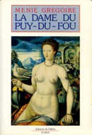 La Dame du Puy-du-Fou - couverture livre occasion