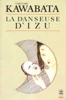 couverture réduite de 'La danseuse d'Izu' - couverture livre occasion