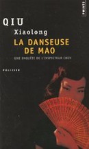 La danseuse de Mao - couverture livre occasion