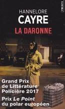 La Daronne - couverture livre occasion