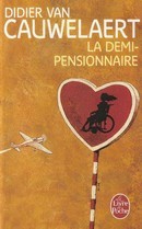 La Demi-pensionnaire - couverture livre occasion