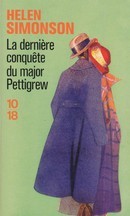 La dernière conquête du major Pettigrew - couverture livre occasion