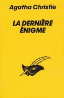 La dernière énigme - couverture livre occasion