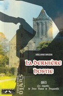 La dernière hostie - couverture livre occasion