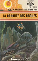 La déroute des Droufs - couverture livre occasion