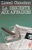 La descente aux affaires - couverture livre occasion