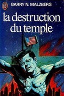 La destruction du temple - couverture livre occasion
