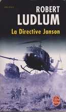 La Directive Janson - couverture livre occasion