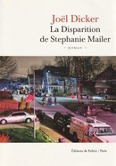 La Disparition de Stephanie Mailer - couverture livre occasion