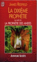 La dixième prophétie - couverture livre occasion